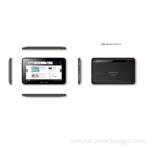 wholesale 8\'\' Quad core tablet PC